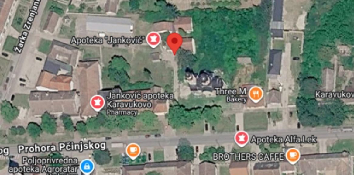 Ambulanta Karavukovo Odžaci