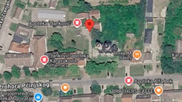 Ambulanta Karavukovo Odžaci