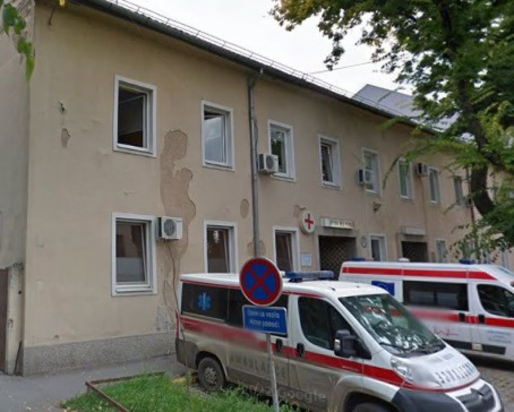 Ambulanta Kneza Miloša 5 Sombor