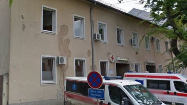 Ambulanta Kneza Miloša 5 Sombor
