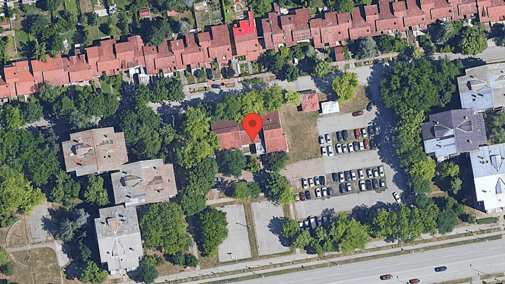 Ambulanta Koste Abraševića Zrenjanin