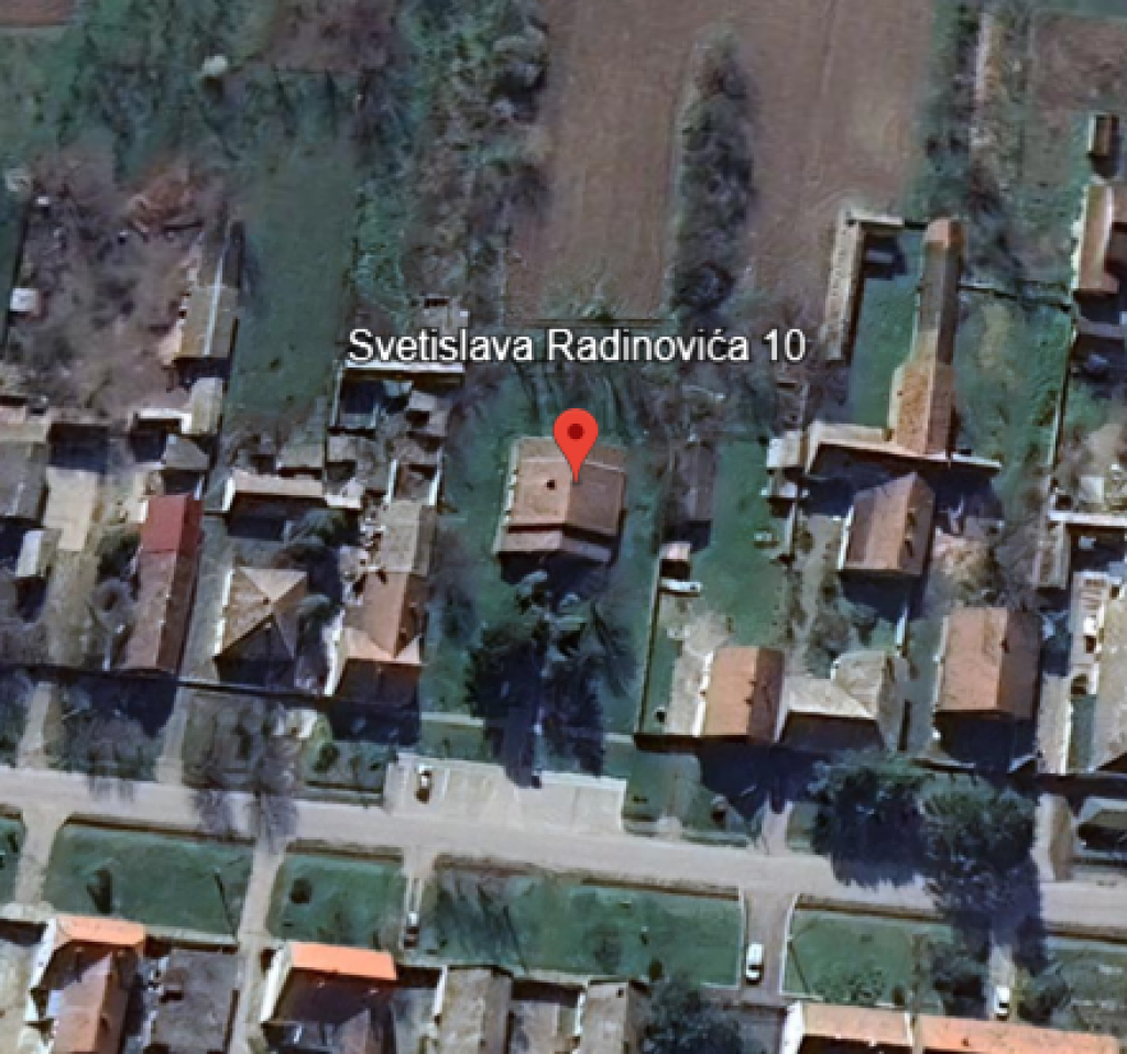 Ambulanta Krčedin kod Inđije