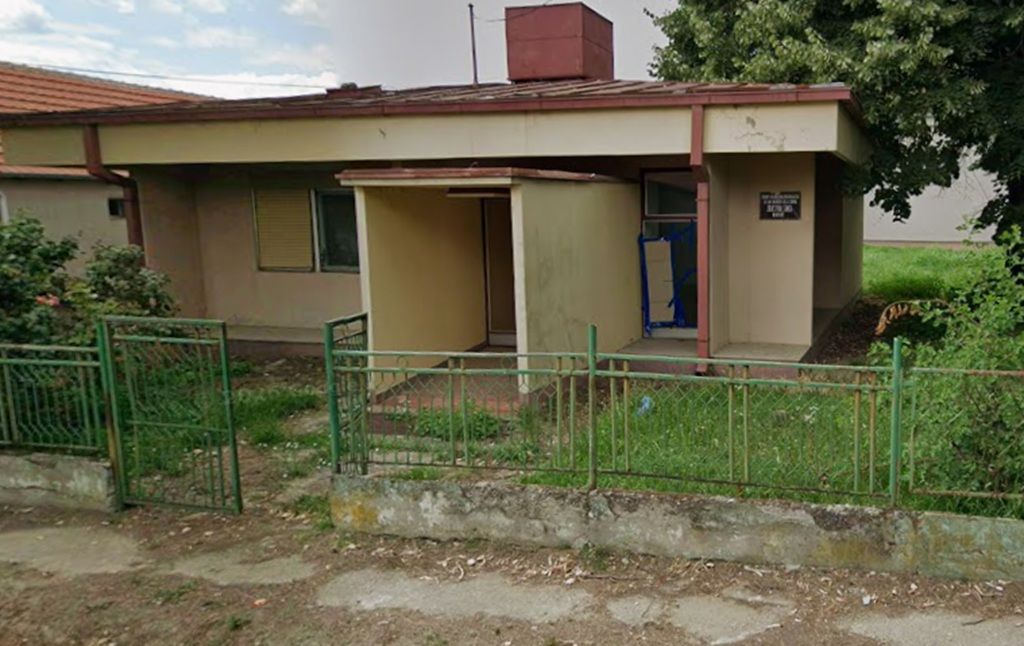 Ambulanta Kusić Bela Crkva