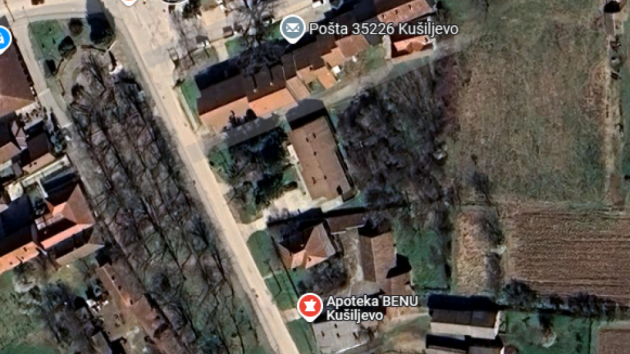 Ambulanta Kušiljevo kod Svilajnca