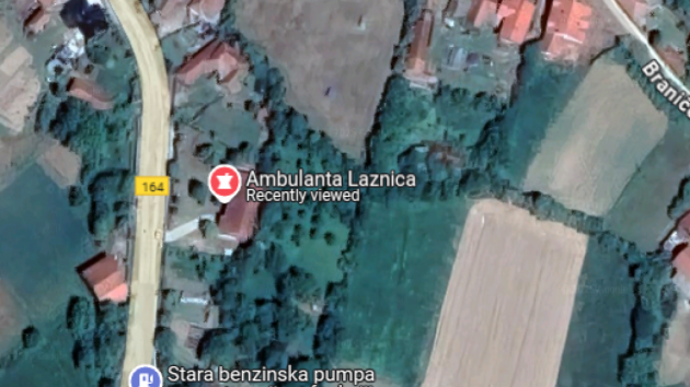 Ambulanta Laznica kod Žagubice