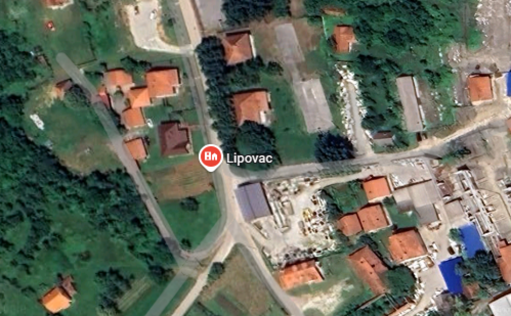 Ambulanta Lipovac kod Topole