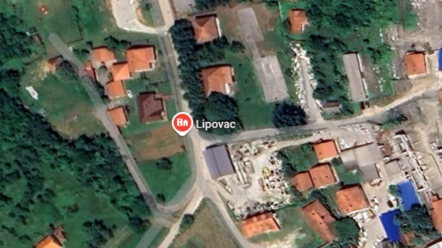 Ambulanta Lipovac kod Topole