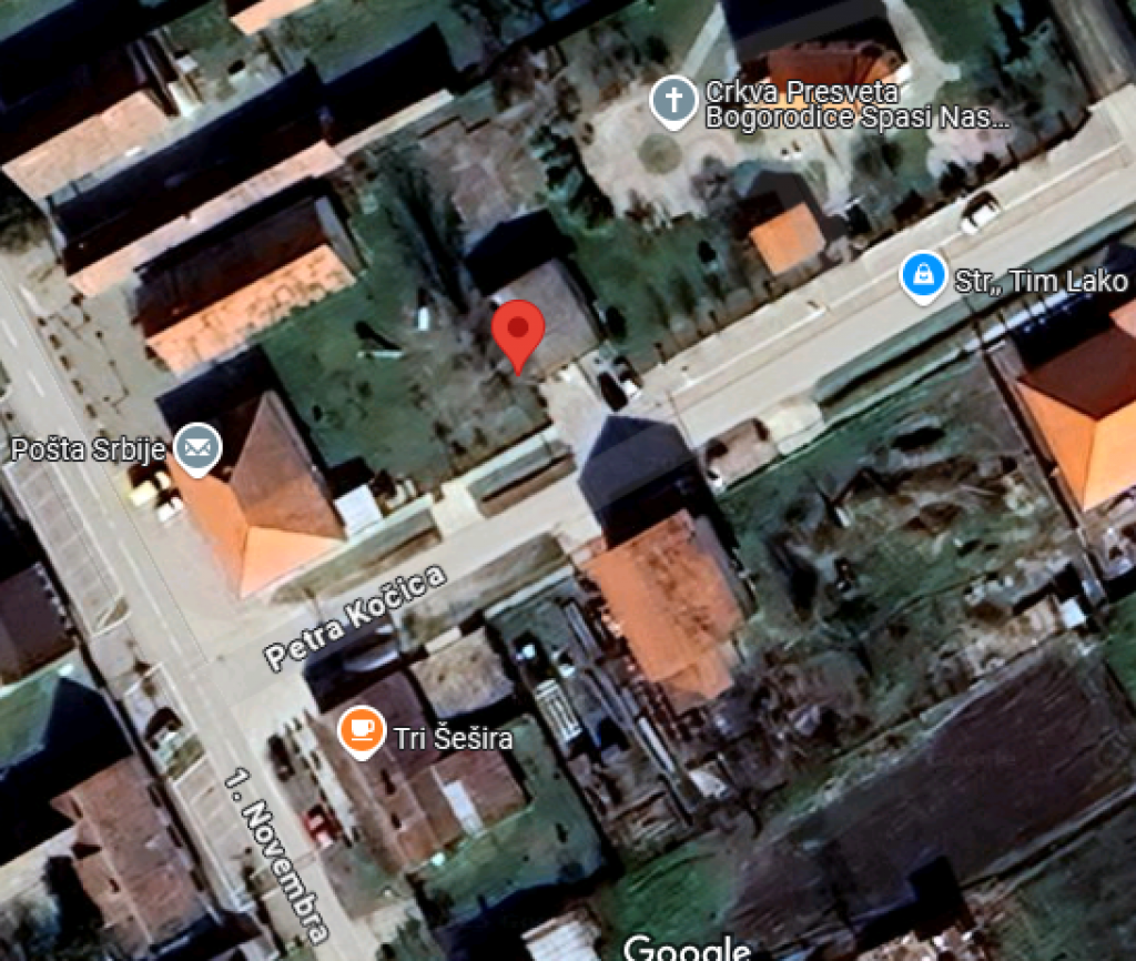 Ambulanta Ljukovo kod Inđije