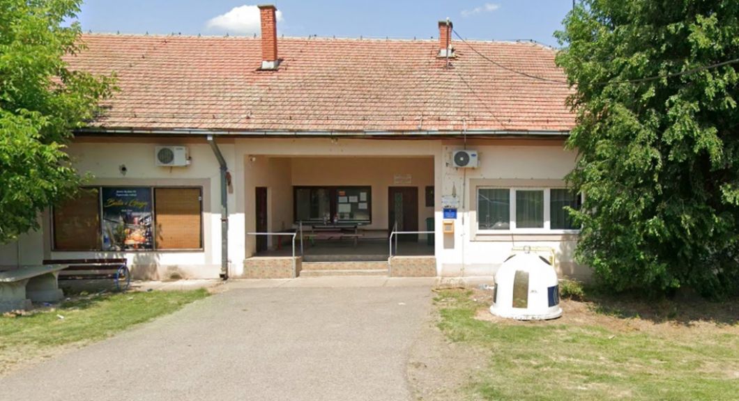 Ambulanta Mali Žam Vršac