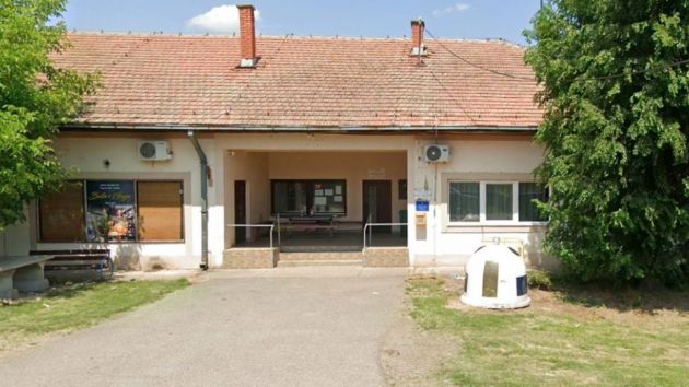 Ambulanta Mali Žam Vršac