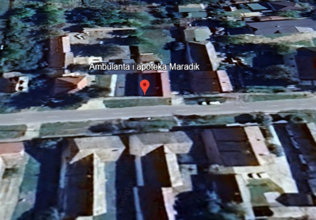 Ambulanta Maradik kod Inđije