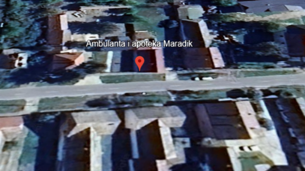 Ambulanta Maradik kod Inđije