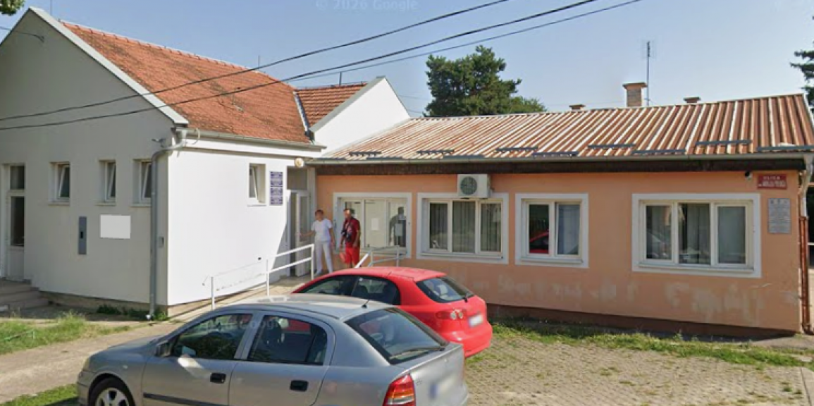 Ambulanta Mihajla Predića Zrenjanin
