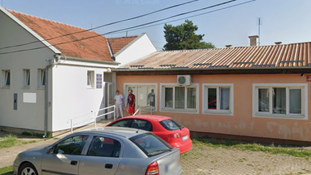 Ambulanta Mihajla Predića Zrenjanin