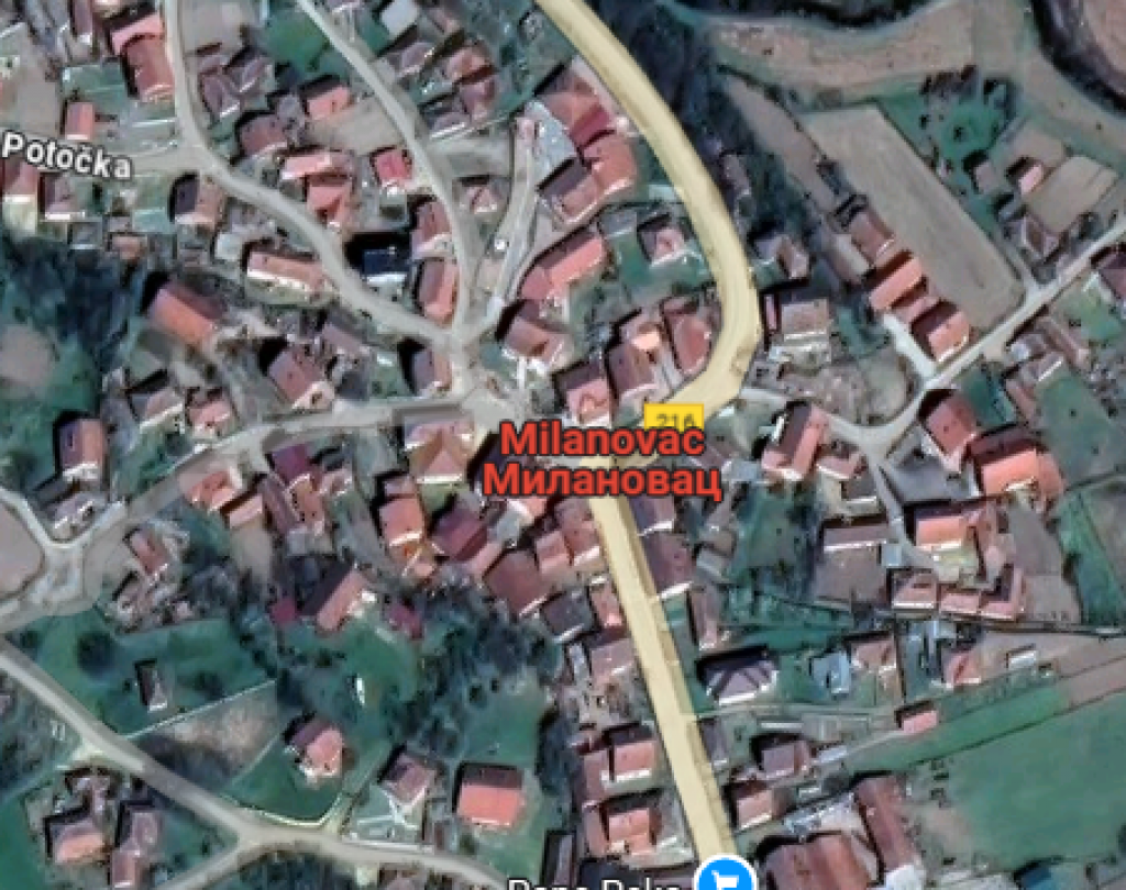 Ambulanta Milanovac kod Žagubice