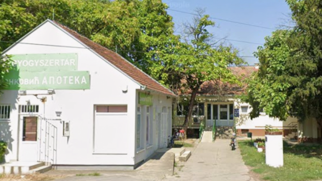 Ambulanta Mužlja Zrenjanin