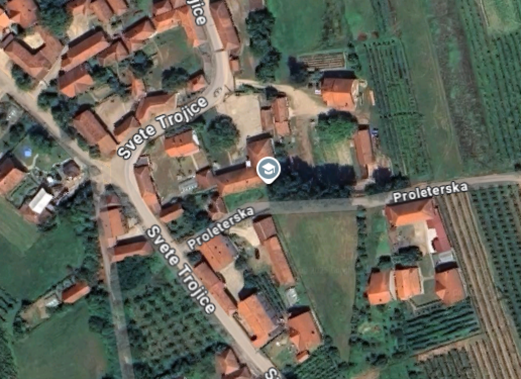 Zdravstvena Ambulanta Nakrivanj kod Leskovca