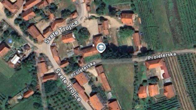 Zdravstvena Ambulanta Nakrivanj kod Leskovca