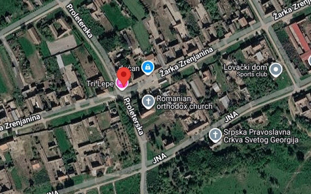 Ambulanta Orešac Vršac
