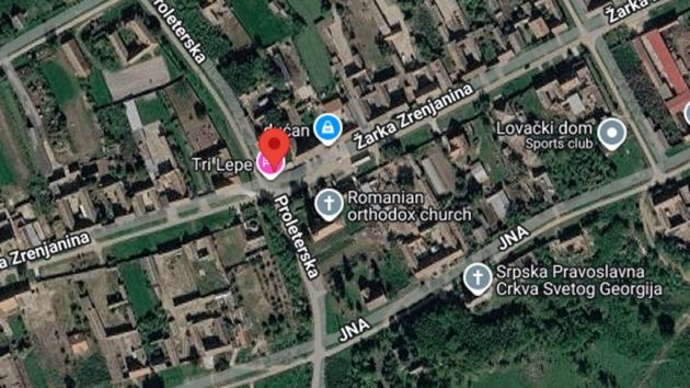Ambulanta Orešac Vršac