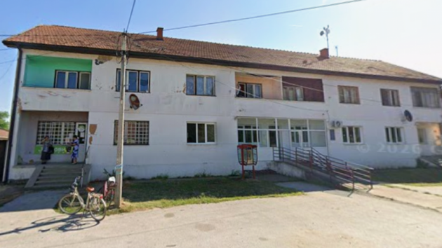 Zdravstvena stanica Orlovat Zrenjanin