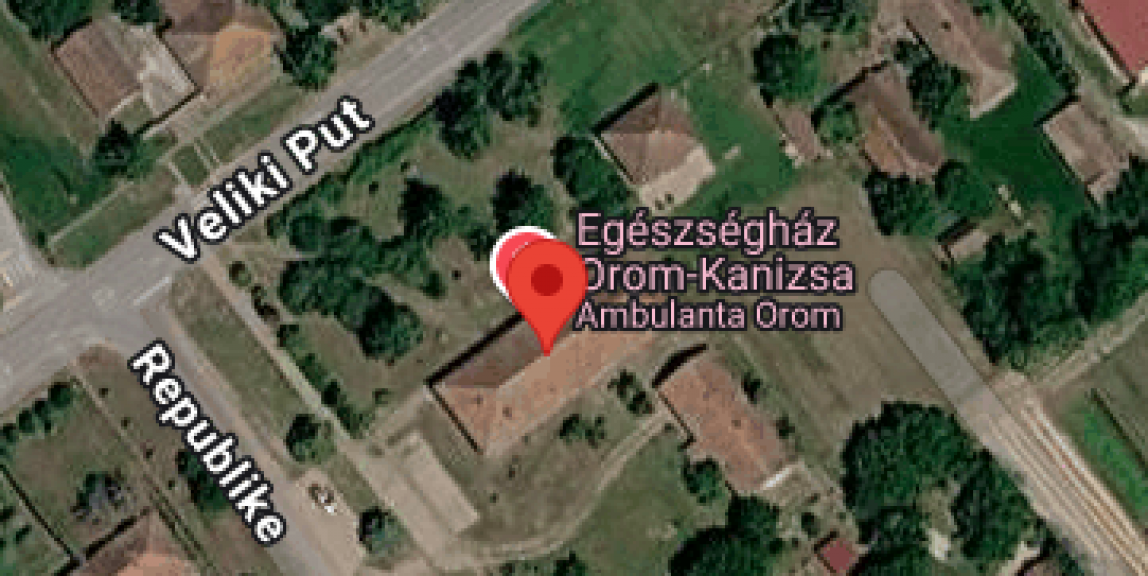 Ambulanta Orom Kanjiža