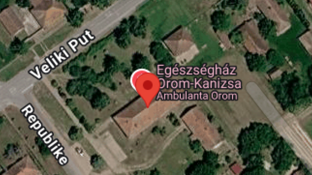 Ambulanta Orom Kanjiža