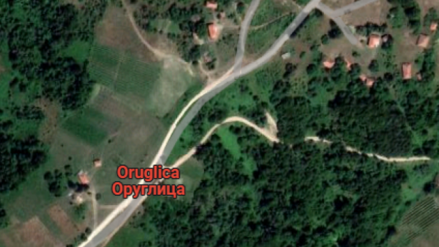 Zdravstvena ambulanta Oruglica kod Leskovca