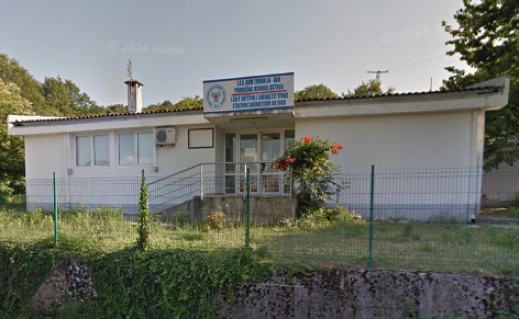 Ambulanta Ostros Doma zdravlja Bar