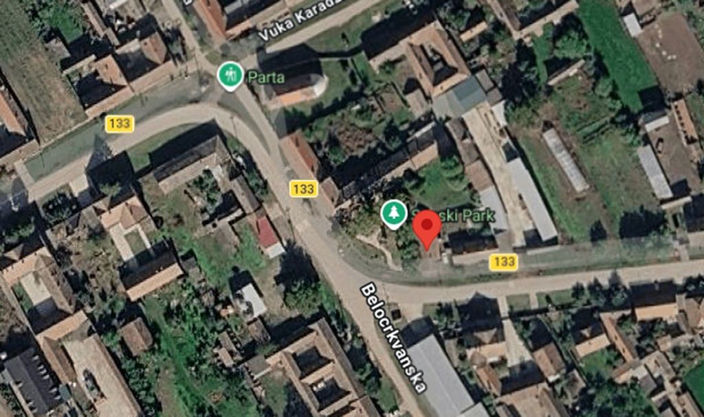 Ambulanta Parta Vršac