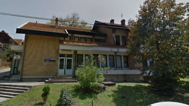 Zdravstvena stanica Predejane kod Leskovca