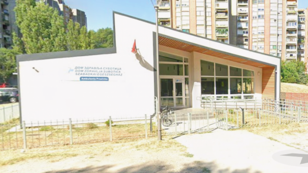 Ambulanta Prozivka Subotica