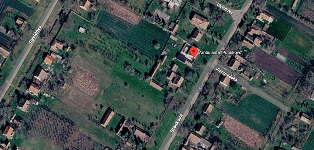 Ambulanta Putnikovo Kovačica