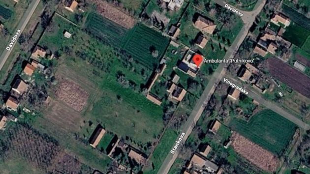 Ambulanta Putnikovo Kovačica