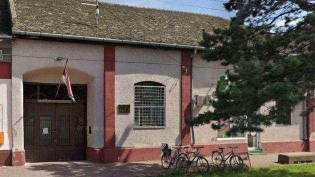 Ambulanta Srpski Miletić Odžaci