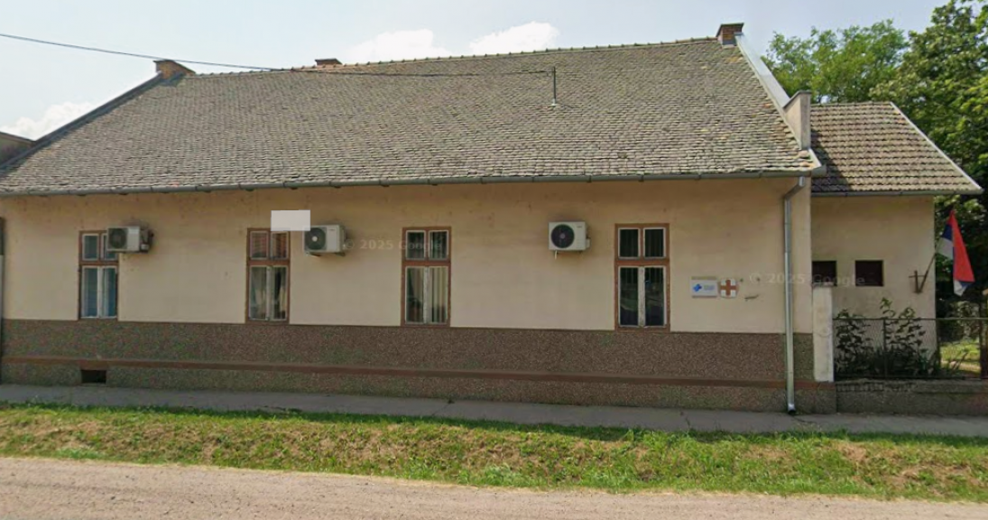 Ambulanta Stari Žednik Subotica