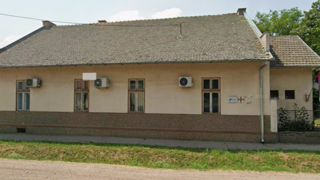 Ambulanta Stari Žednik Subotica
