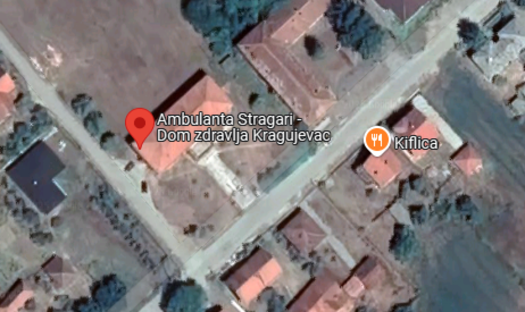 Ambulanta Stragari Kragujevac