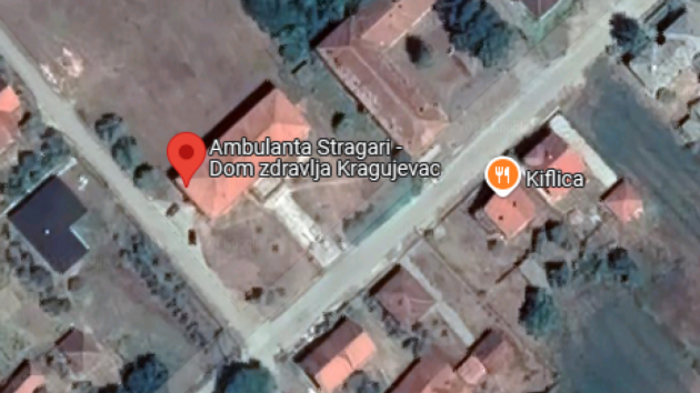Ambulanta Stragari Kragujevac