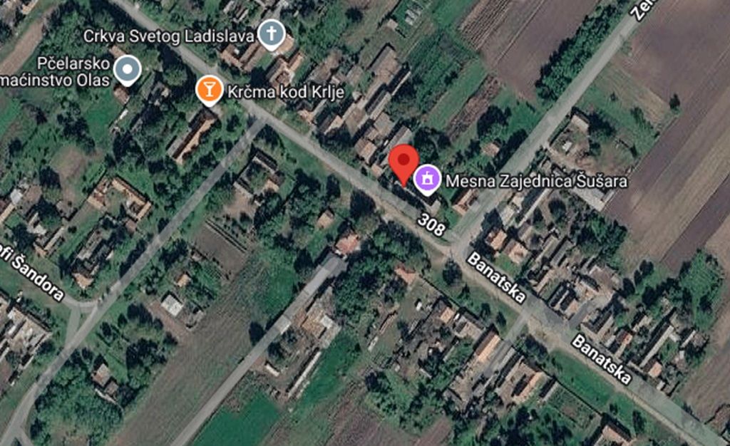 Ambulanta Šušara Vršac