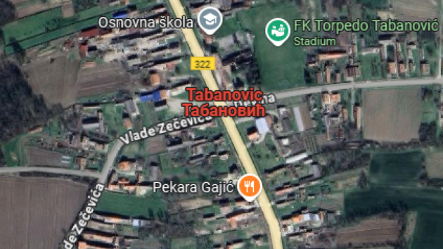 Zdravstvena ambulanta Tabanović Šabac