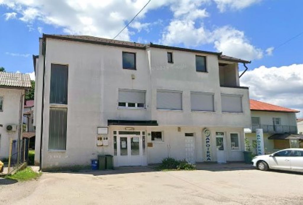 Ambulanta Tešanjka kod Tešnja