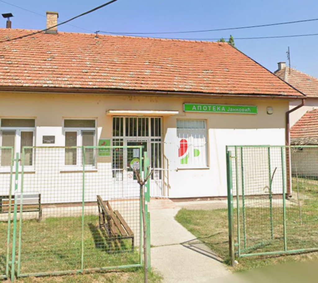 Ambulanta Topličina Zrenjanin