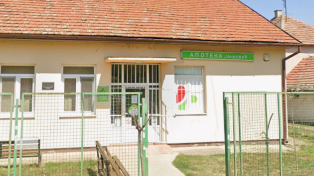 Ambulanta Topličina Zrenjanin