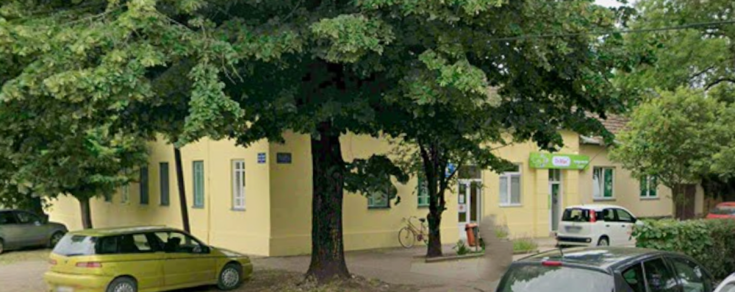 Ambulanta Tornjoš Doma zdravlja Senta