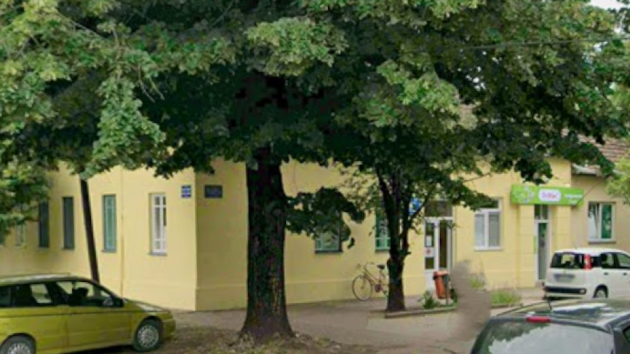 Ambulanta Tornjoš Doma zdravlja Senta