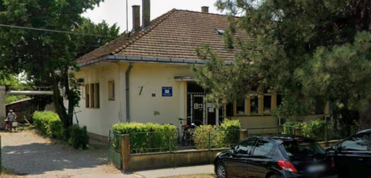 Ambulanta Tornjoški put Doma zdravlja Senta