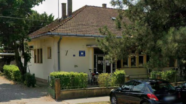 Ambulanta Tornjoški put Doma zdravlja Senta