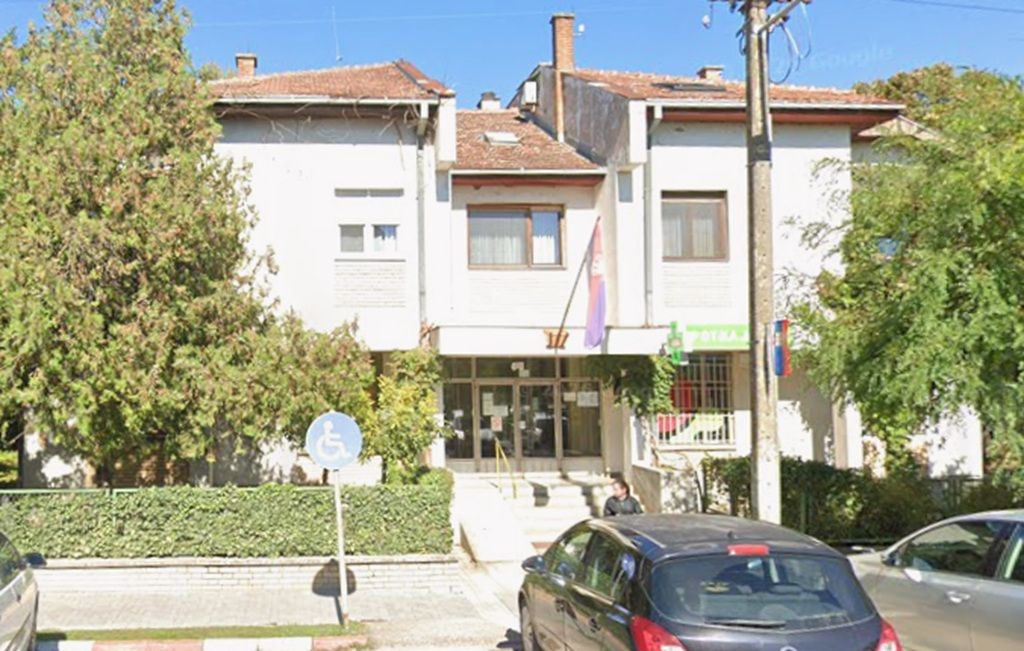 Ambulanta Vajska Bač