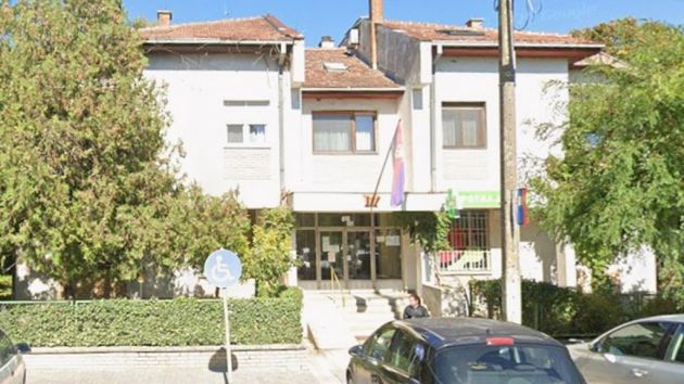Ambulanta Vajska Bač